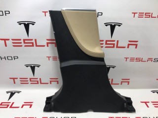 Накладка стойки B, внутренняя, ориг. номер 1002523-08-B, Tesla Model S 2012-2016
