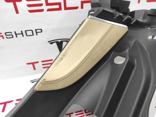 Накладка стойки С, ориг. номер 1008334-00-H, Tesla Model S 2012-2016
