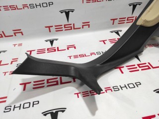Накладка стойки С, ориг. номер 1008334-00-H, Tesla Model S 2012-2016