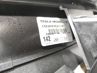 Накладка стойки С, ориг. номер 1008334-00-H, Tesla Model S 2012-2016