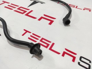 Дренажная трубка панорамной крыши, ориг. номер 6008684-00-E, DLH4, DLH1, Tesla Model S 2012-2016