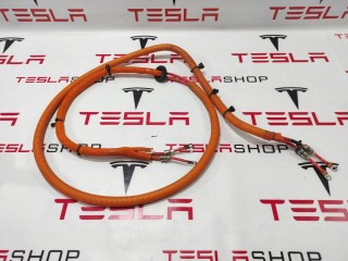 Электропроводка высоковольтная джаншен бокс, ориг. номер 1004873-00-E, Tesla Model S 2012-2016
