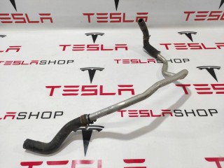 Трубка охлаждения мотора, ориг. номер 1042550-00-A, 6007595-00-E, Tesla Model S 2012-2016