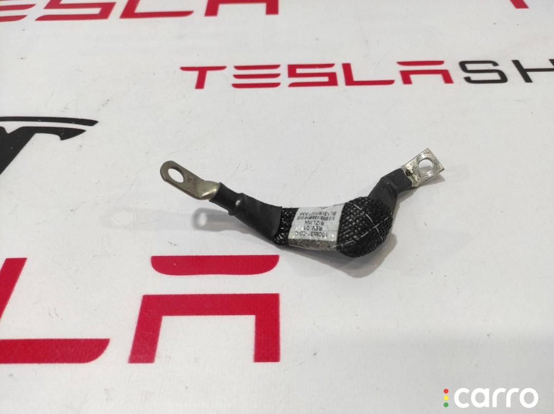Коса заземления Tesla Model S 2012-2016, 1008531-00-C, фото 2