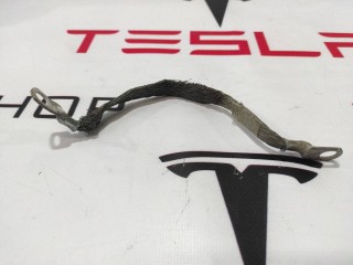 Провод массы (земля) джаншен бокса, ориг. номер 1012812-00-B, Tesla Model S 2012-2016