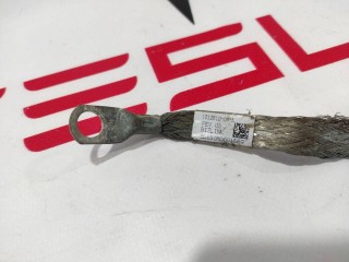 Провод массы (земля) джаншен бокса, ориг. номер 1012812-00-B, Tesla Model S 2012-2016