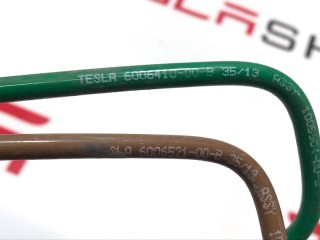 Пневмопровод, ориг. номер 1005904-00-B, 6006410-00-B, 6006521-00-B, Tesla Model S 2012-2016