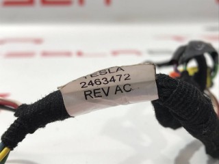 Проводка подушки безопасности водителя, ориг. номер 1023381-00-E, 2463472, 2498689, 2498691, Tesla Model S 2012-2016