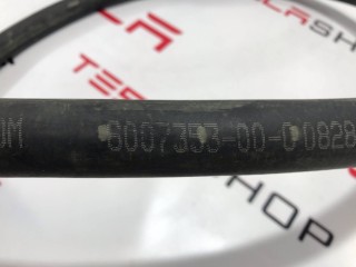 Трубка охлаждения длинная, ориг. номер 6007353-00-C, Tesla Model S 2012-2016