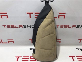 Подушка сиденья 2-го ряда (боковая), ориг. номер 1012089-03-A, Tesla Model S 2012-2016