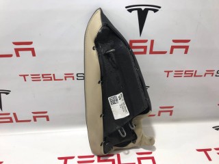 Подушка сиденья 2-го ряда (боковая), ориг. номер 1012089-03-A, Tesla Model S 2012-2016
