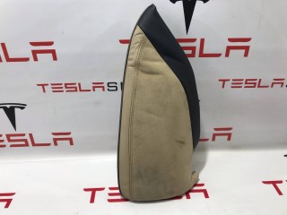 Подушка сиденья 2-го ряда (боковая), ориг. номер 1012090-03-A, Tesla Model S 2012-2016
