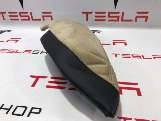 Подушка сиденья 2-го ряда (боковая), ориг. номер 1012090-03-A, Tesla Model S 2012-2016