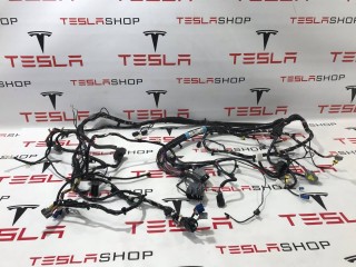 Электропроводка салона, ориг. номер 1004416-00-H, Tesla Model S 2012-2016