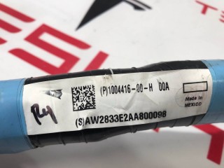 Электропроводка салона, ориг. номер 1004416-00-H, Tesla Model S 2012-2016