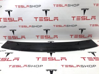 Панель наружная декоративная крыши, ориг. номер 1053588-S0-B, Tesla Model S 2012-2016