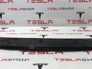 Панель наружная декоративная крыши, ориг. номер 1053588-S0-B, Tesla Model S 2012-2016