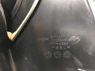прочая запчасть, ориг. номер 1002534-00-H, 1002536-00-A, AO89335, Tesla Model S 2012-2016