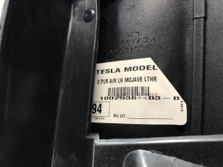 прочая запчасть, ориг. номер 1002534-00-H, 1002536-00-A, AO89335, Tesla Model S 2012-2016