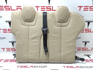 Спинка сиденья 2-го ряда (двойная), ориг. номер 1030481-03-A, Tesla Model S 2012-2016