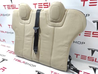 Спинка сиденья 2-го ряда (двойная), ориг. номер 1030481-03-A, Tesla Model S 2012-2016