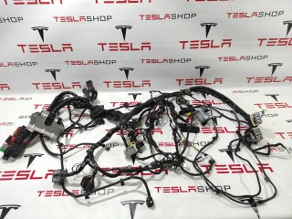 Электропроводка приборной панели кузова, ориг. номер 1004423-00-H, Tesla Model S 2012-2016