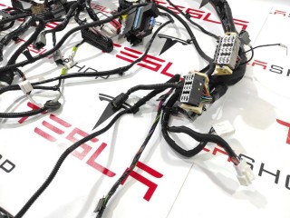 Электропроводка приборной панели кузова, ориг. номер 1004423-00-H, Tesla Model S 2012-2016