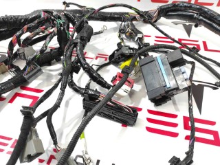 Электропроводка приборной панели кузова, ориг. номер 1004423-00-H, Tesla Model S 2012-2016