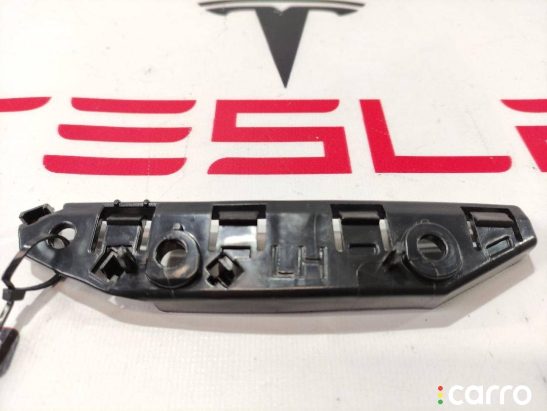 Кронштейн крепления направляющая бампер крыло Tesla Model 3 2017-2021, 1084181-00-E, фото 3
