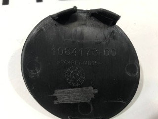 заглушка переднего бампера под крюк, ориг. номер 1084173-00-E, Tesla Model 3 2017-2021