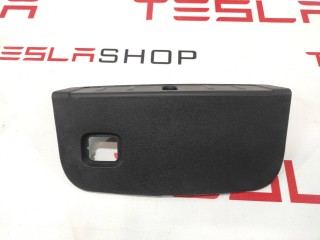 Панель замка подкапотного бокса, ориг. номер 1095858-00-D, 1095859-00-A, Tesla Model 3 2017-2021