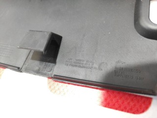 Панель замка подкапотного бокса, ориг. номер 1095858-00-D, 1095859-00-A, Tesla Model 3 2017-2021