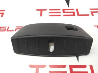 Панель замка подкапотного бокса, ориг. номер 1095858-00-D, 1095859-00-A, Tesla Model 3 2017-2021