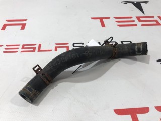 Шланг охлаждения на тройной клапан, ориг. номер 6007347-00-C, Tesla Model S 2012-2016