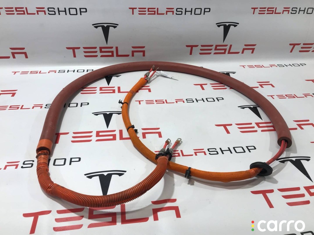 Электропроводка высоковольтная джаншен бокс Tesla Model S 2012-2016, 1004873-00-E, фото 1