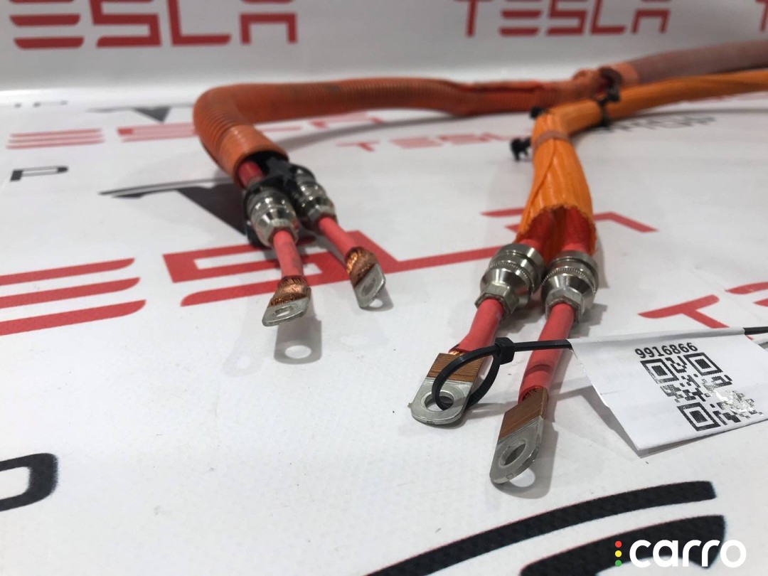 Электропроводка высоковольтная джаншен бокс Tesla Model S 2012-2016, 1004873-00-E, фото 2