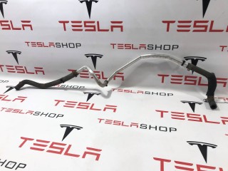Трубка охлаждения мотора, ориг. номер 6007340-00-E, Tesla Model S 2012-2016