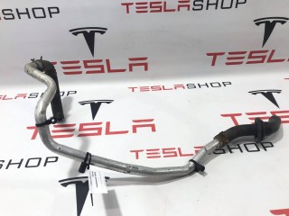 Трубка охлаждения мотора, ориг. номер 1042550-00-A, 6007595-00-E, Tesla Model S 2012-2016
