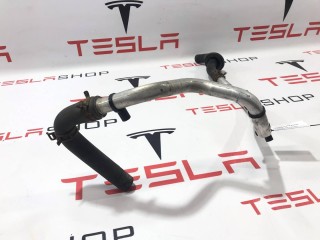 Трубка охлаждения мотора, ориг. номер 1042550-00-A, 6007595-00-E, Tesla Model S 2012-2016