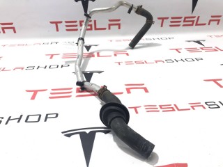 Трубка охлаждения мотора, ориг. номер 1042550-00-A, 6007595-00-E, Tesla Model S 2012-2016