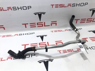 Трубка охлаждения мотора, ориг. номер 1042550-00-A, 6007595-00-E, Tesla Model S 2012-2016