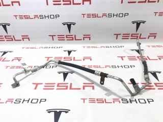 Трубка радиатора кондиционера, ориг. номер 6007386-00-B, Tesla Model S 2012-2016