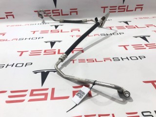 Трубка радиатора кондиционера, ориг. номер 6007386-00-B, Tesla Model S 2012-2016