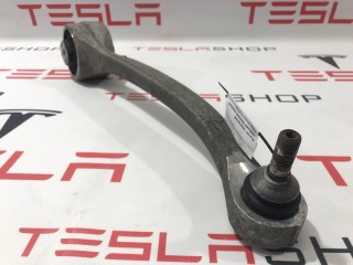 Рычаг передний нижний (банан), ориг. номер 6006664-00-A, Tesla Model S 2012-2016