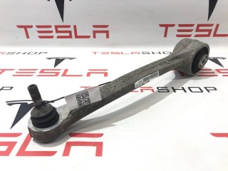 Рычаг передний нижний (банан), ориг. номер 6006664-00-A, Tesla Model S 2012-2016