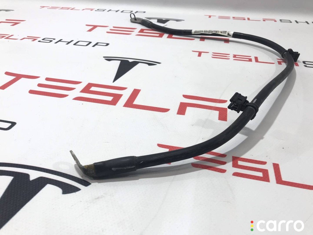 Кабель DCDC конвертера (12V минус) Tesla Model S 2012-2016, 1005651-00-C, фото 2