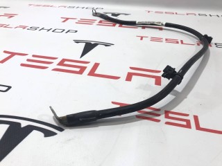 Кабель DCDC конвертера (12V минус), ориг. номер 1005651-00-C, Tesla Model S 2012-2016