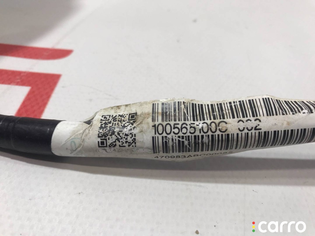 Кабель DCDC конвертера (12V минус) Tesla Model S 2012-2016, 1005651-00-C, фото 4