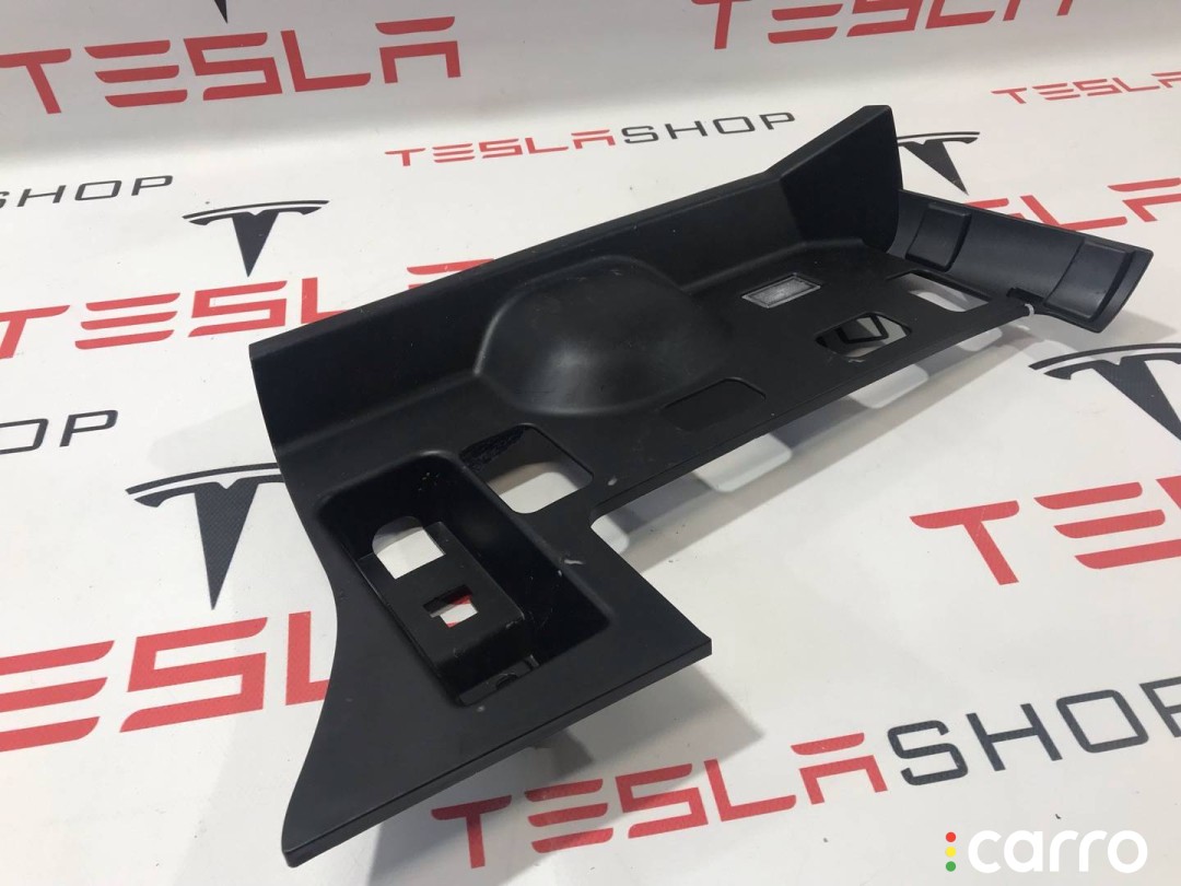 Накладка центральной панели Tesla Model S 2012-2016, 1016343-00-B, фото 2