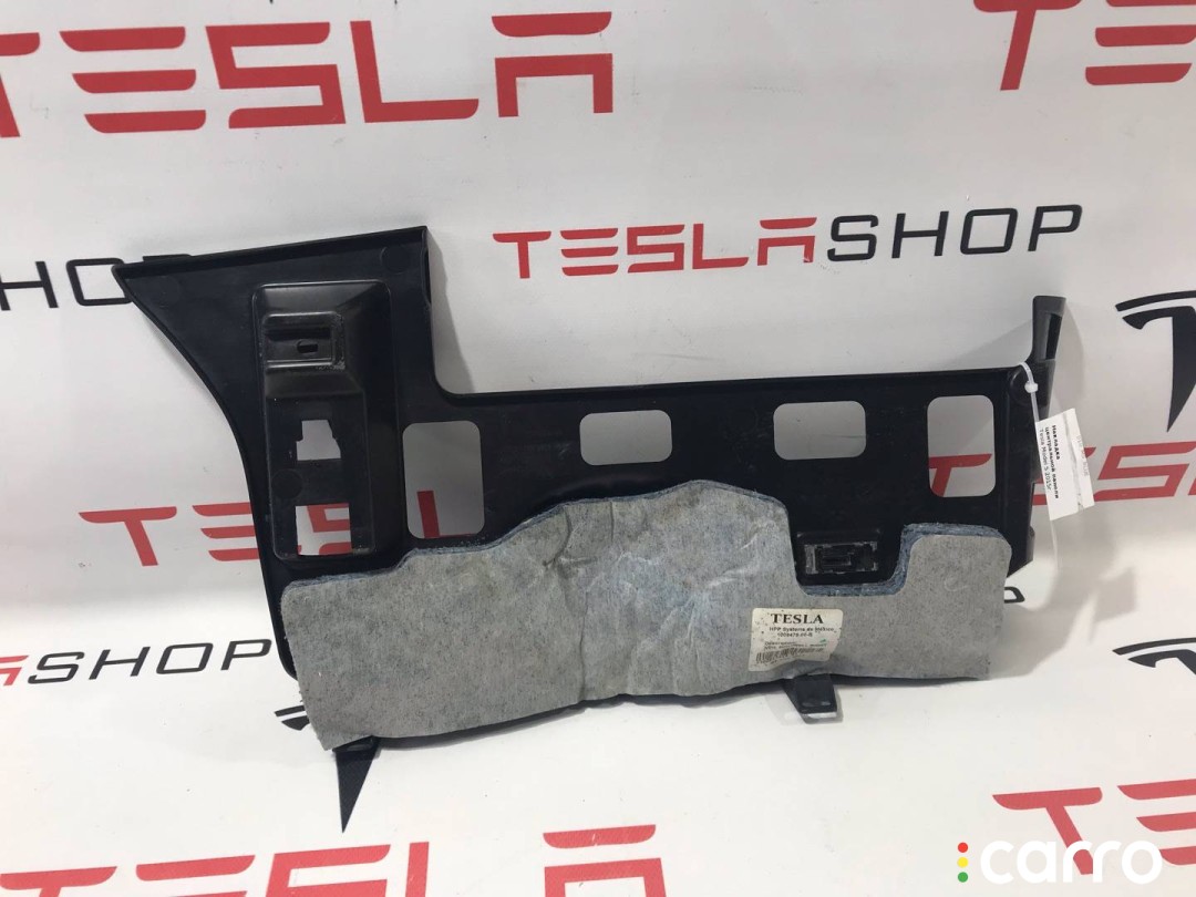 Накладка центральной панели Tesla Model S 2012-2016, 1016343-00-B, фото 3